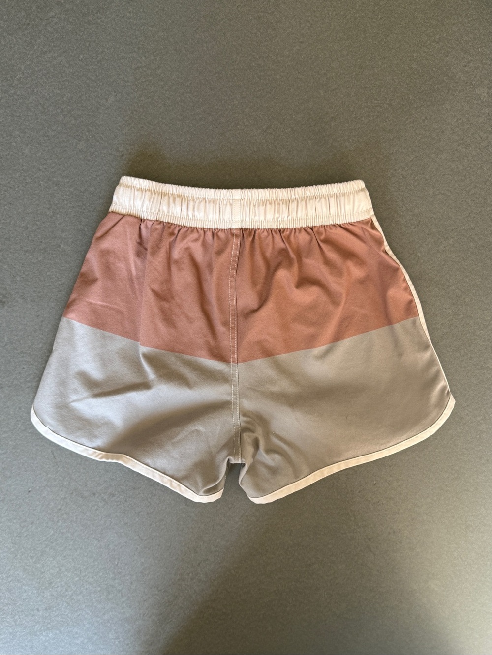 Rylee + Cru Colorblock Swim Trunks - Picture 7 of 12